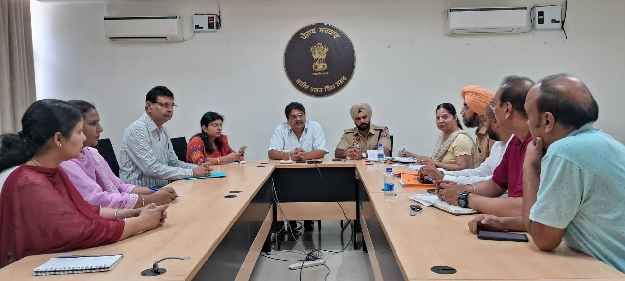 The need to take appropriate steps to ensure the safety of healthcare professionals must be emphasized: Navjot Pal Singh Randhawa